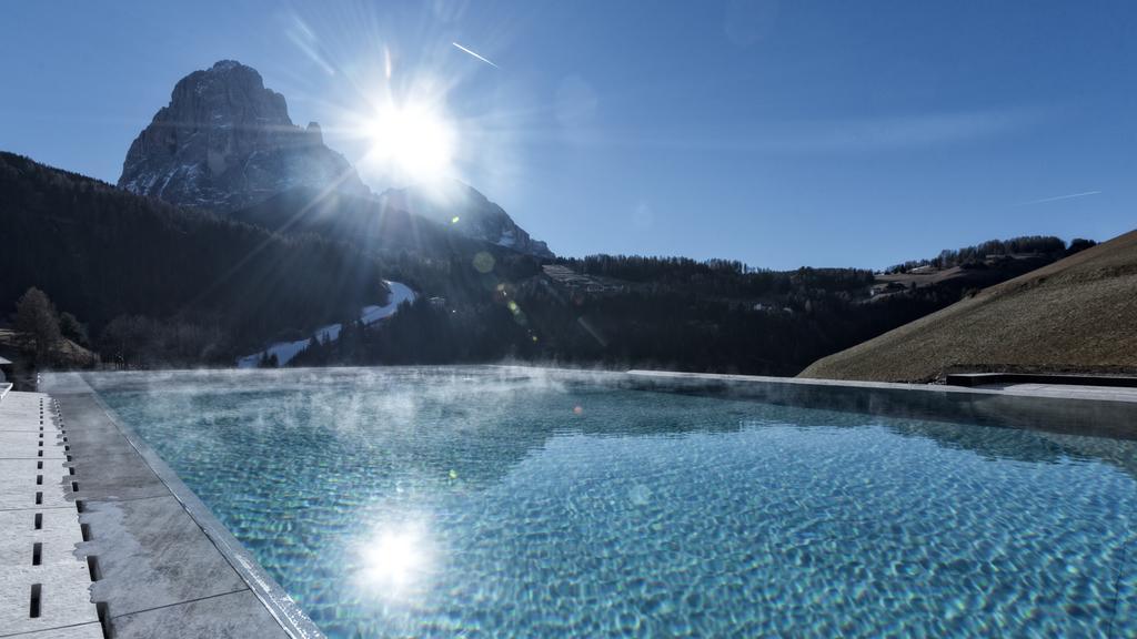 Hotel Interski Santa Cristina Val Gardena Εξωτερικό φωτογραφία