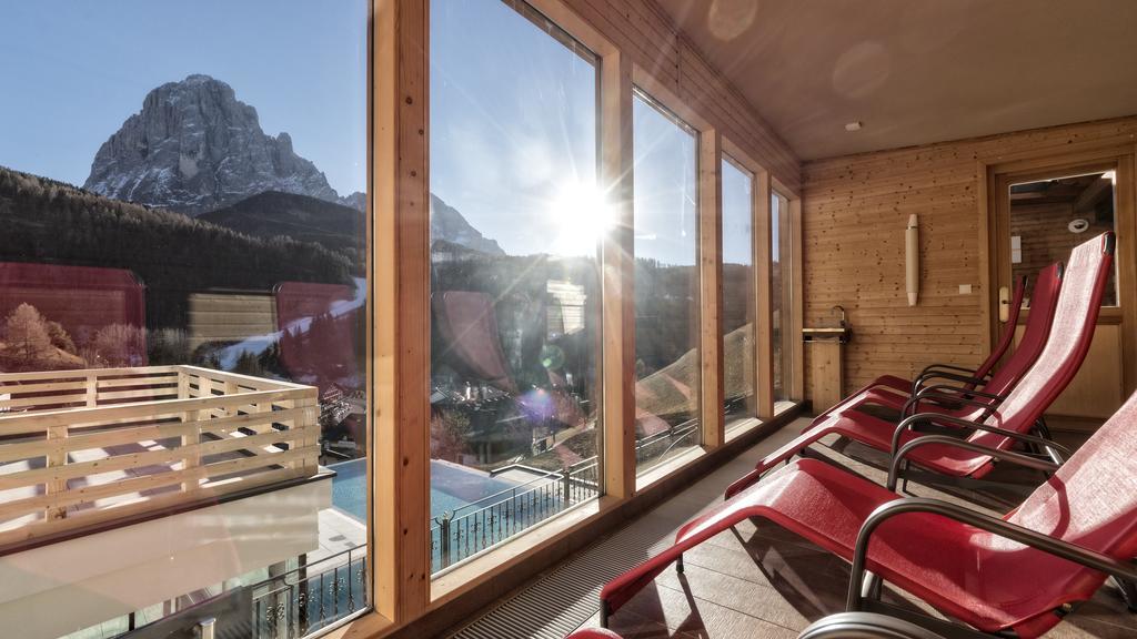 Hotel Interski Santa Cristina Val Gardena Εξωτερικό φωτογραφία