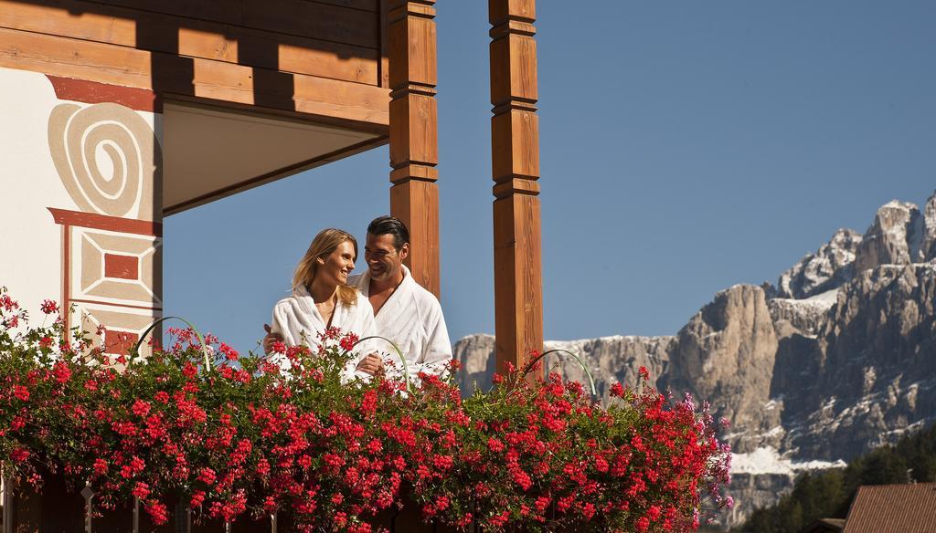 Hotel Interski Santa Cristina Val Gardena Εξωτερικό φωτογραφία