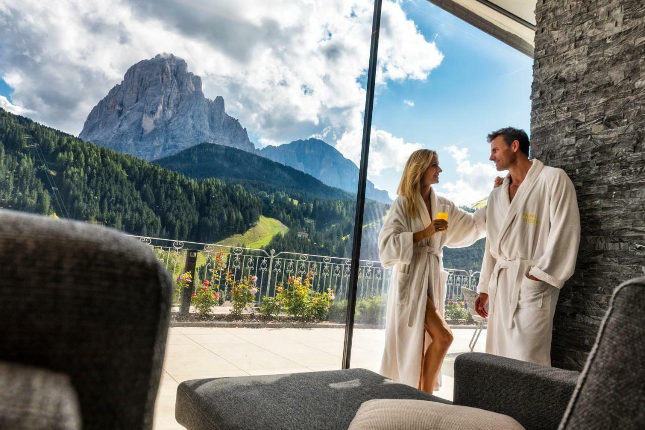 Hotel Interski Santa Cristina Val Gardena Εξωτερικό φωτογραφία